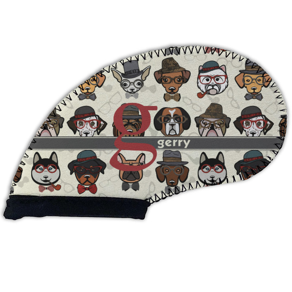 Hipster Dogs Golf Club Covers - FRONT