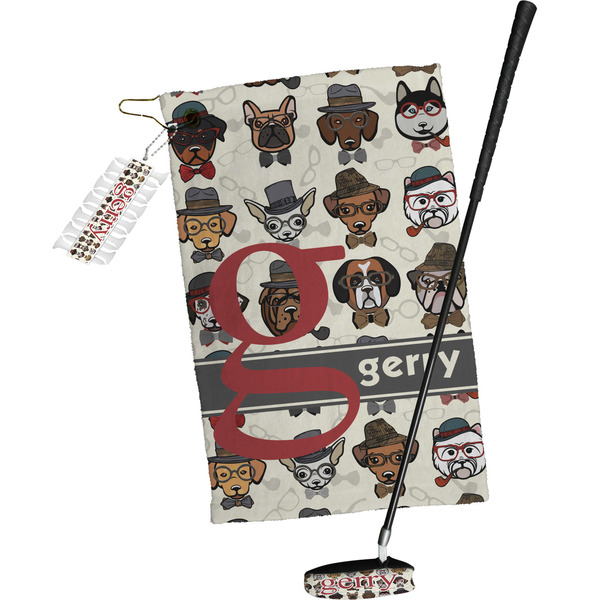Hipster Dogs Golf Gift Kit (Full Print)
