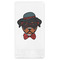 Hipster Dogs Guest Napkin - Front View