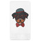 Hipster Dogs Guest Paper Towels - Full Color