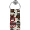 Hipster Dogs Hand Towel - Full Print (Personalized)
