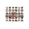 Hipster Dogs 110 pc Jigsaw Puzzle (Personalized)