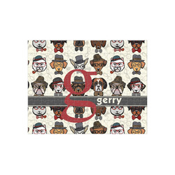 Hipster Dogs 252 pc Jigsaw Puzzle (Personalized)
