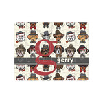 Hipster Dogs Jigsaw Puzzles (Personalized)