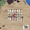Hipster Dogs Jigsaw Puzzle 30 Piece - In Context