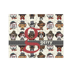 Hipster Dogs 500 pc Jigsaw Puzzle (Personalized)