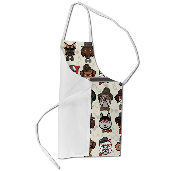 Hipster Dogs Kid's Aprons - Small - Main