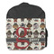 Hipster Dogs Kids Backpack - Front