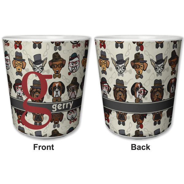 Hipster Dogs Kids Cup - APPROVAL