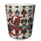 Hipster Dogs Kids Cup - Front