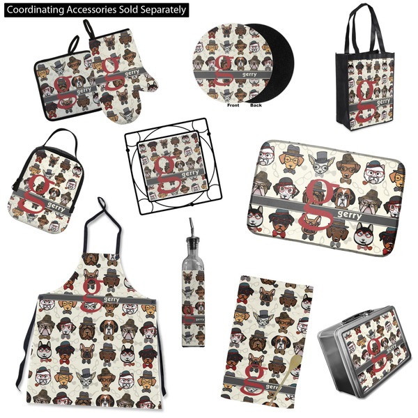 Hipster Dogs Kitchen Accessories & Decor