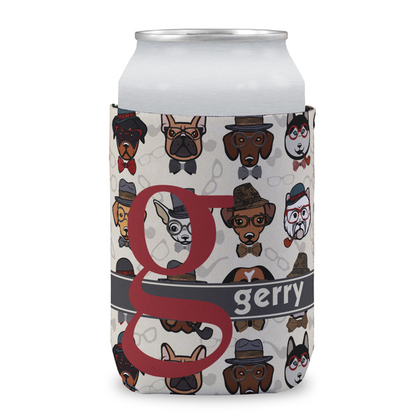 Hipster Dogs Can Sleeve