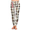 Hipster Dogs Ladies Leggings - Front