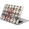 Hipster Dogs Laptop Skin - Custom Sized (Personalized)