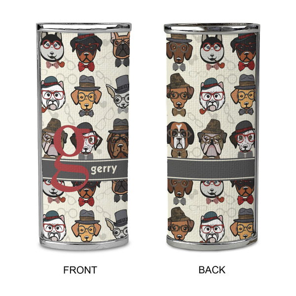 Hipster Dogs Lighter Case - APPROVAL