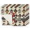 Hipster Dogs Linen Placemat - MAIN Set of 4 (single sided)