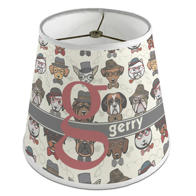 Hipster Dogs Empire Lamp Shade (Personalized)