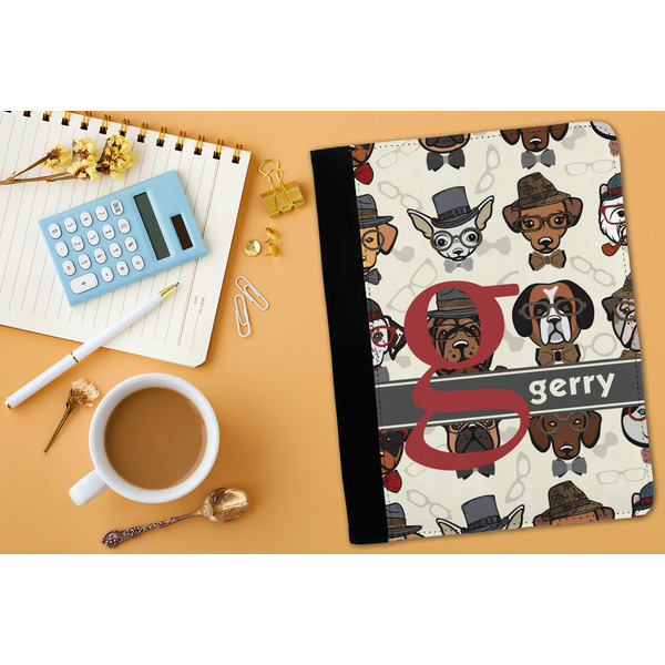 Hipster Dogs Medium Padfolio - LIFESTYLE (adult)