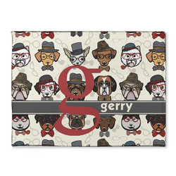Hipster Dogs Microfiber Screen Cleaner (Personalized)