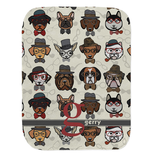 Hipster Dogs Old Burp Flat