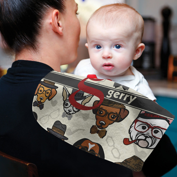 Hipster Dogs Old Burp - Lifestyle