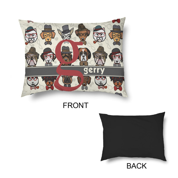 Hipster Dogs Outdoor Dog Beds - Small - APPROVAL