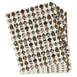 Hipster Dogs Binder Tab Divider Set (Personalized)