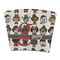 Hipster Dogs Party Cup Sleeve - without bottom (Personalized)