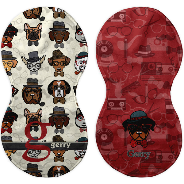 Hipster Dogs Peanut Shaped Burps - Approval