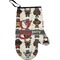 Hipster Dogs Right Oven Mitt (Personalized)