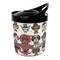 Hipster Dogs Personalized Plastic Ice Bucket