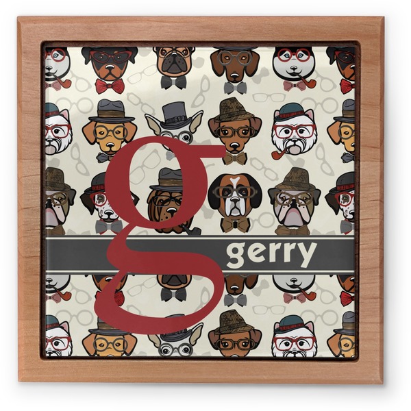 Hipster Dogs Pet Urn - Apvl