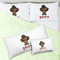 Hipster Dogs Pillow Cases - LIFESTYLE