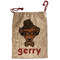 Hipster Dogs Santa Sack - Front