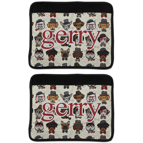 Hipster Dogs Seat Belt Cover (APPROVAL Update)