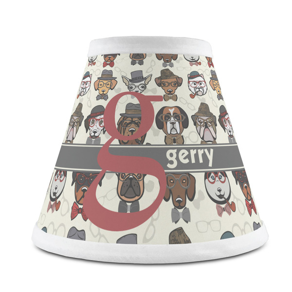 Custom Hipster Dogs Chandelier Lamp Shade (Personalized)