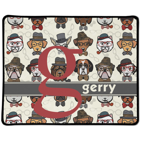 Hipster Dogs Small Gaming Mats - APPROVAL