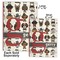 Hipster Dogs Soft Cover Journal - Compare