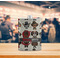 Hipster Dogs Stainless Steel Flask - LIFESTYLE 2
