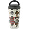 Hipster Dogs Stainless Steel Coffee Tumbler (Personalized)