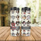 Hipster Dogs Stainless Steel Tumbler - Lifestyle