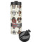 Hipster Dogs Stainless Steel Tumbler
