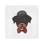 Hipster Dogs Standard Cocktail Napkins