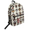 Hipster Dogs Student Backpack (Personalized)