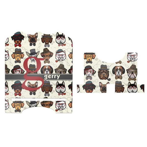 Hipster Dogs Stylized Tablet Stand - Apvl
