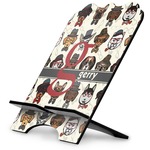 Hipster Dogs Stylized Tablet Stand (Personalized)