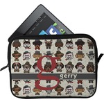 Hipster Dogs Tablet Case / Sleeve - Small (Personalized)