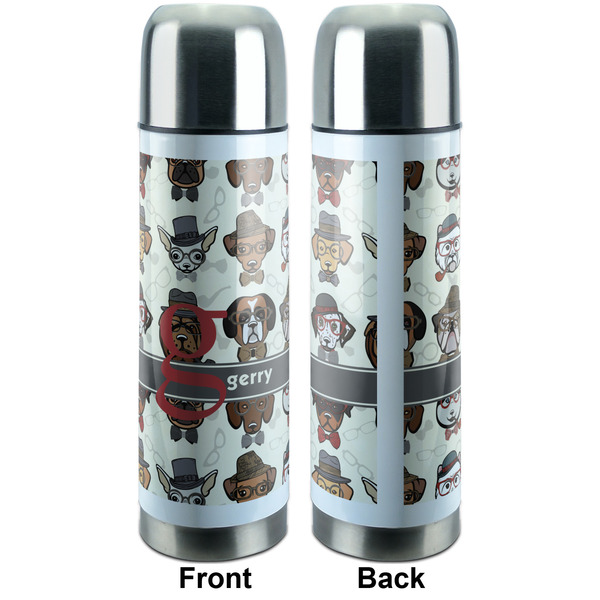 Hipster Dogs Thermos - Apvl