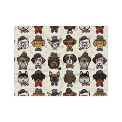 Hipster Dogs Tissue Paper Sheets - Medium - Heavyweight