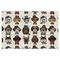 Hipster Dogs Tissue Paper Sheets - X-Large - Heavyweight